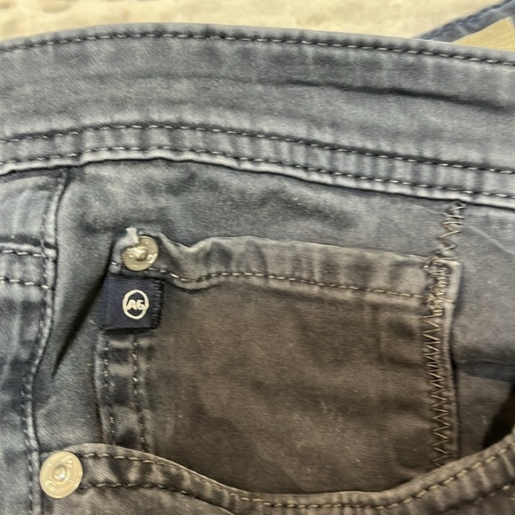 Adriano Goldschmied navy jeans super soft - Picture 5 of 6